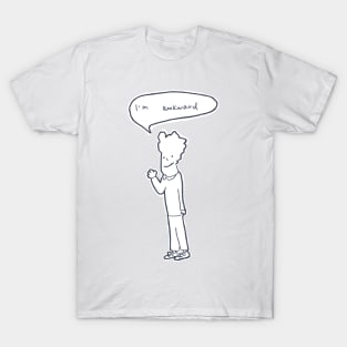 I'm Awkward T-Shirt